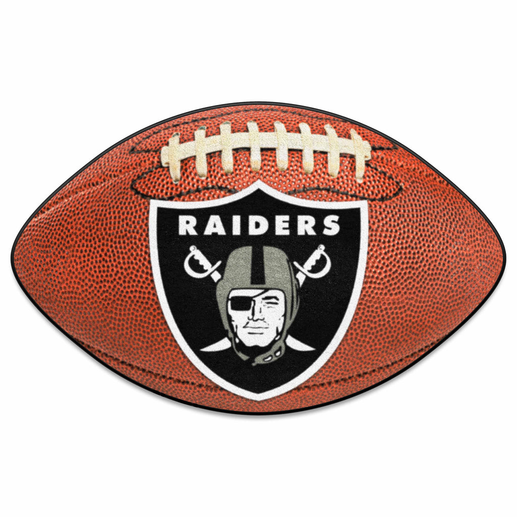 NFL - Las Vegas Raiders Football Mat