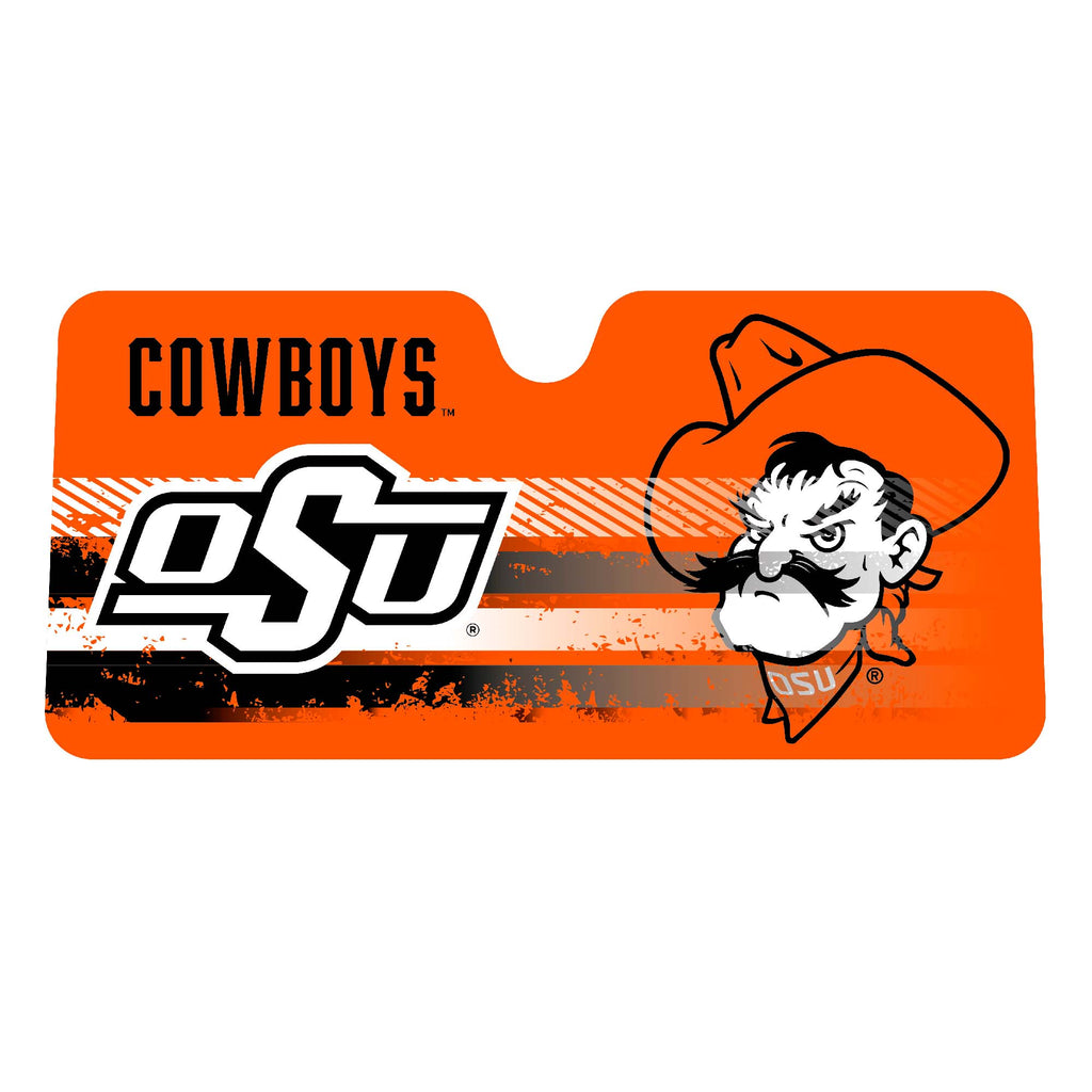 Oklahoma State University Auto Shade