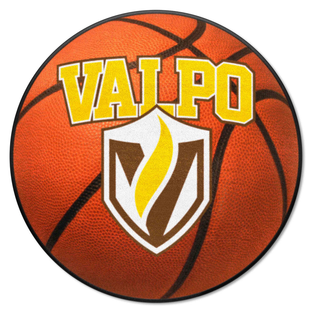 Valparaiso University Basketball Mat