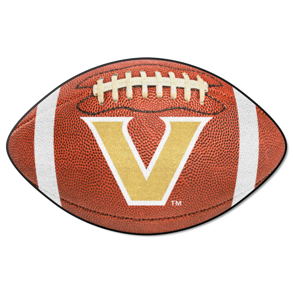 Vanderbilt University Football Mat