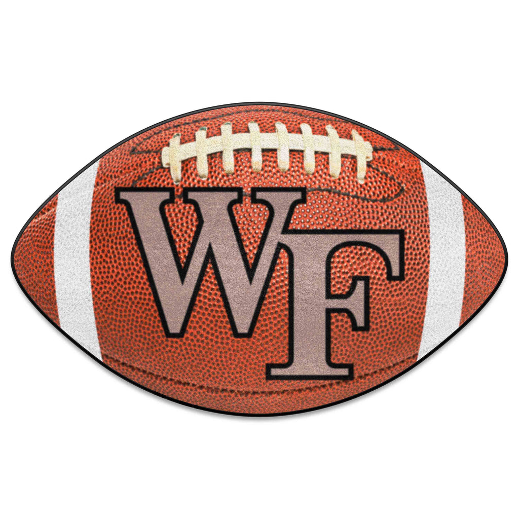 Wake Forest University Football Mat