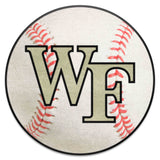 Wake Forest University Baseball Mat