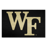 Wake Forest University Starter Mat