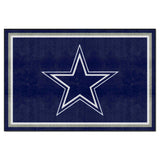 NFL - Dallas Cowboys 5x8 Rug