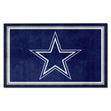 NFL - Dallas Cowboys 4x6 Rug