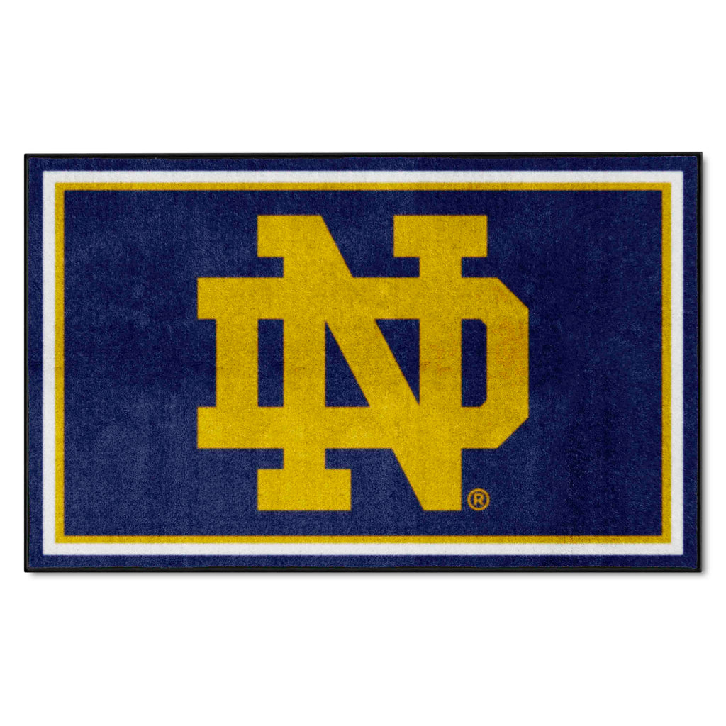 Notre Dame 4x6 Rug