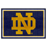 Notre Dame 5x8 Rug