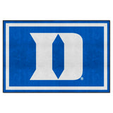 Duke University 5x8 Rug