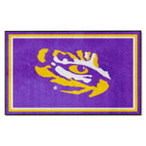 LSU 4x6 Rug