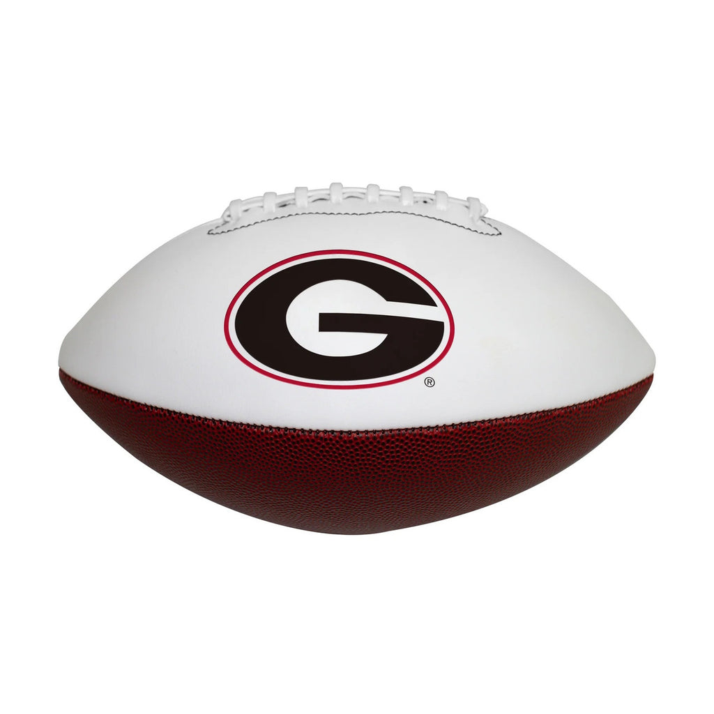 Georgia Bulldogs Football Full Size Autographable