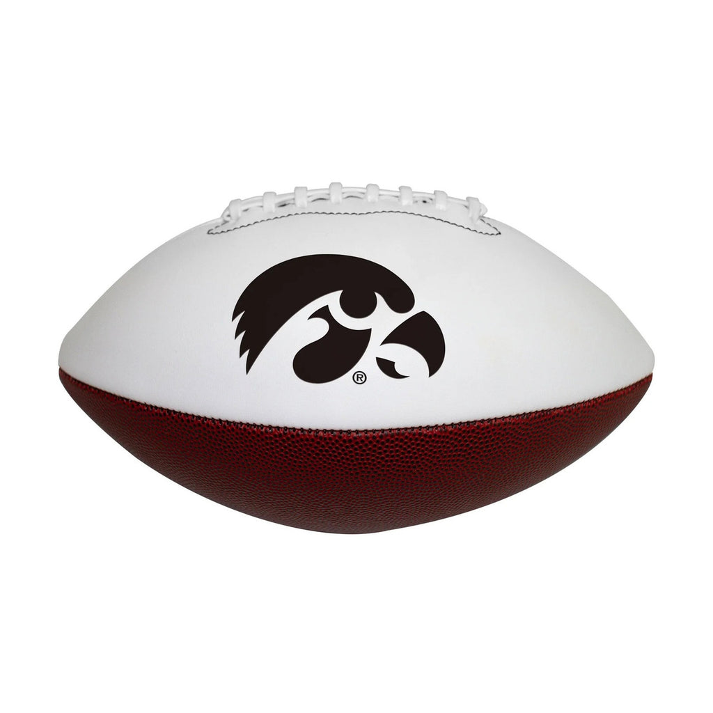 Iowa Hawkeyes Football Full Size Autographable