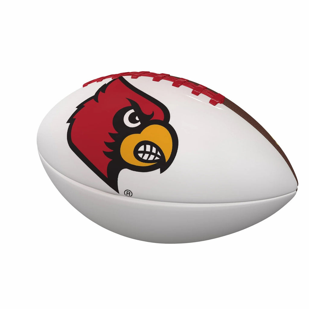 Louisville Cardinals Football Full Size Autographable