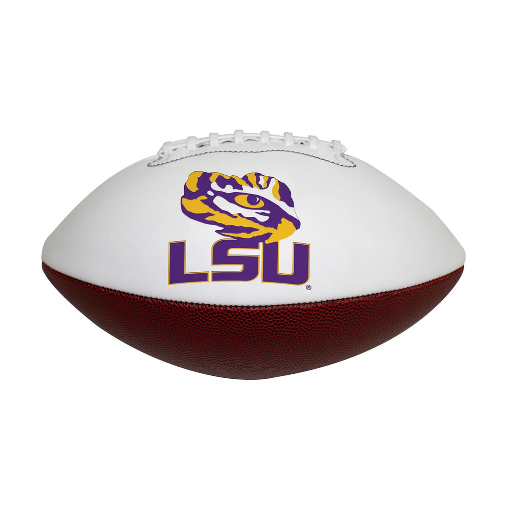 LSU Tigers Football Full Size Autographable