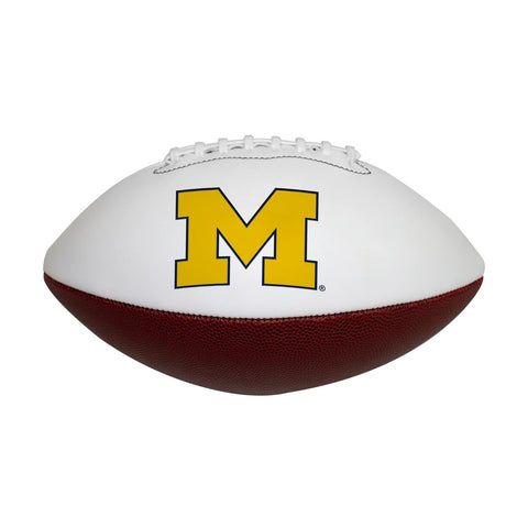 Michigan Wolverines Football Full Size Autographable