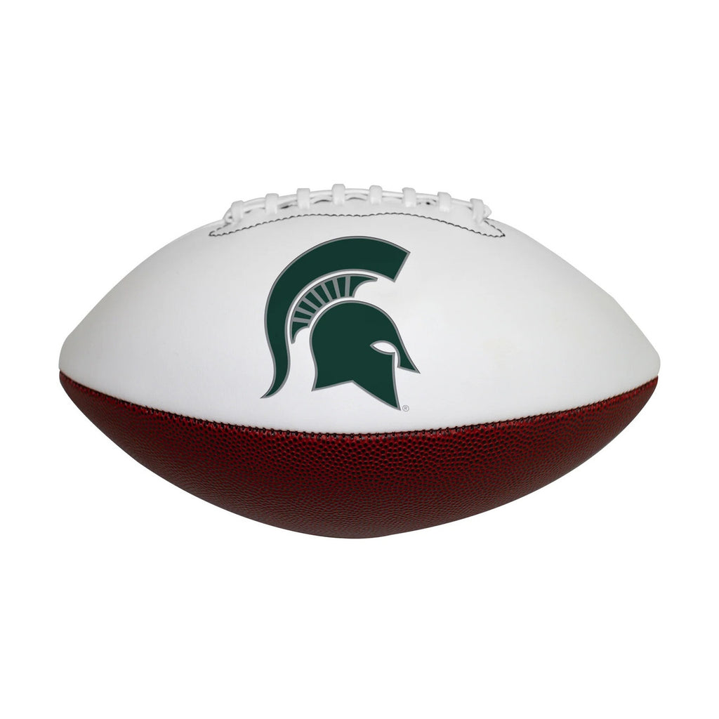 Michigan State Spartans Football Full Size Autographable