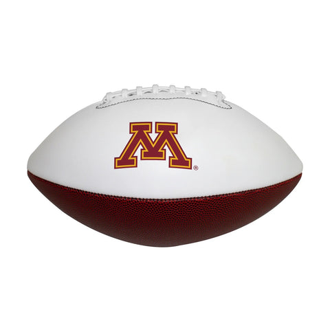 Minnesota Golden Gophers Football Full Size Autographable