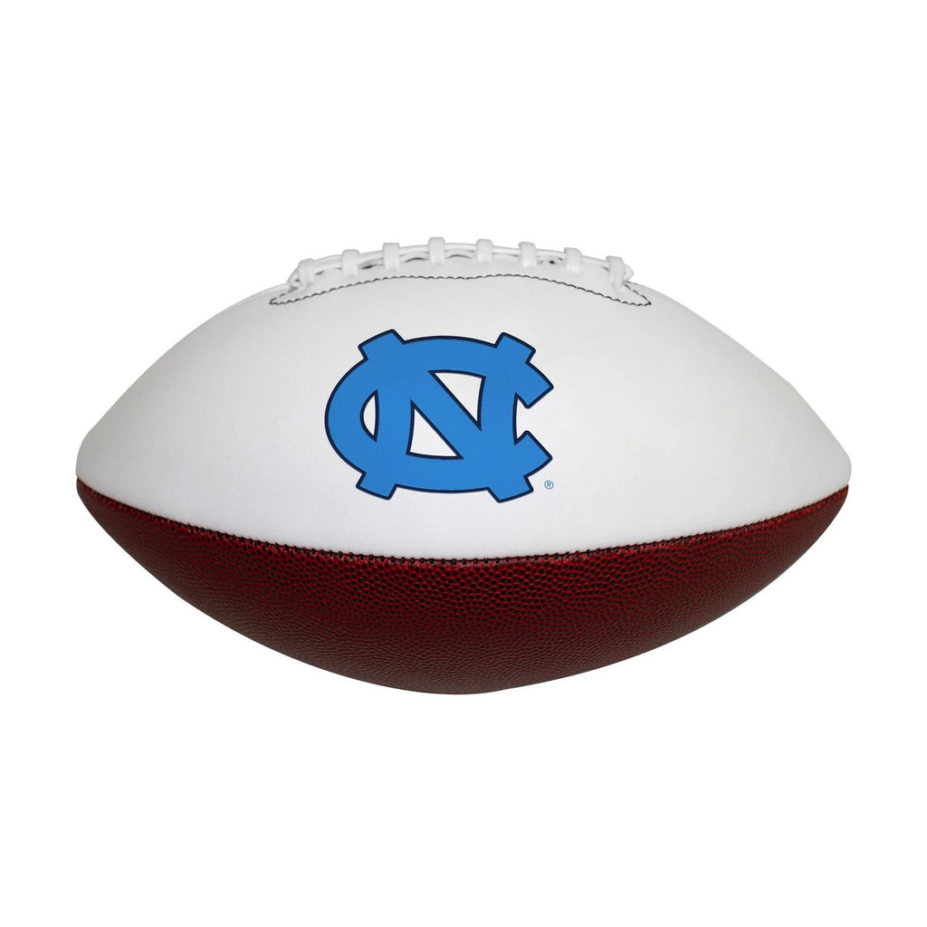 North Carolina Tar Heels Football Full Size Autographable