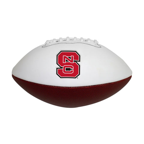 North Carolina State Wolfpack Football Full Size Autographable