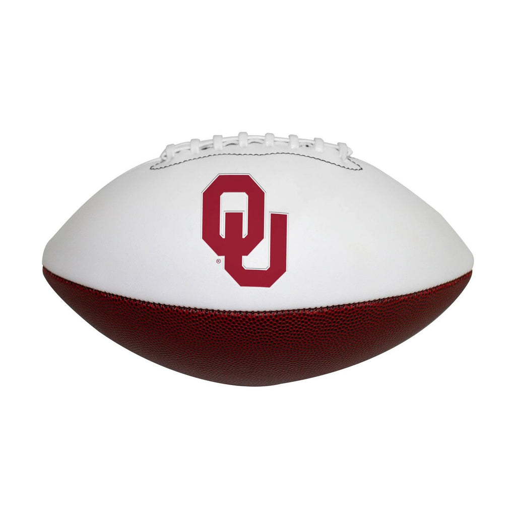 Oklahoma Sooners Football Full Size Autographable