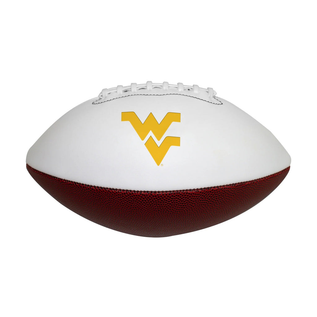 West Virginia Mountaineers Football Full Size Autographable