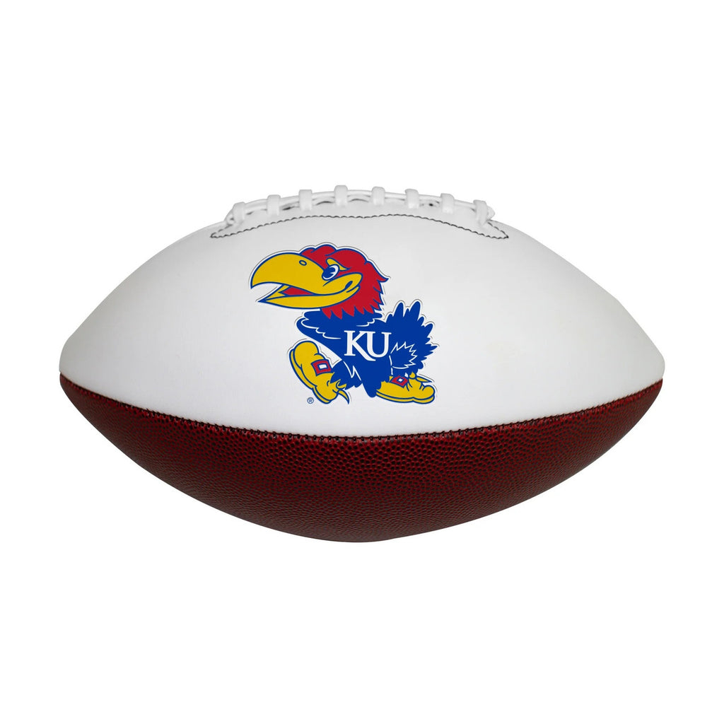 Kansas Jayhawks Football Full Size Autographable