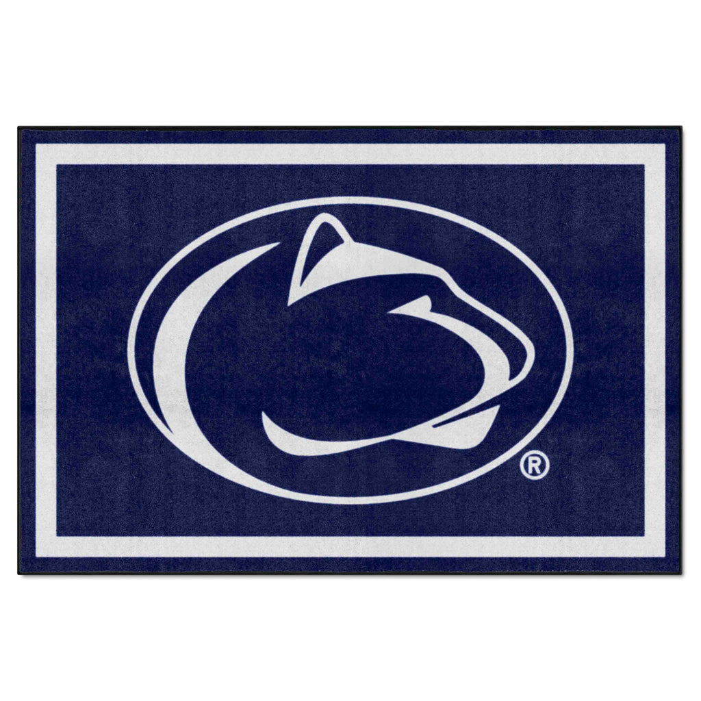 Penn State  5x8 Rug