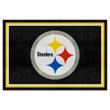 NFL - Pittsburgh Steelers 5x8 Rug