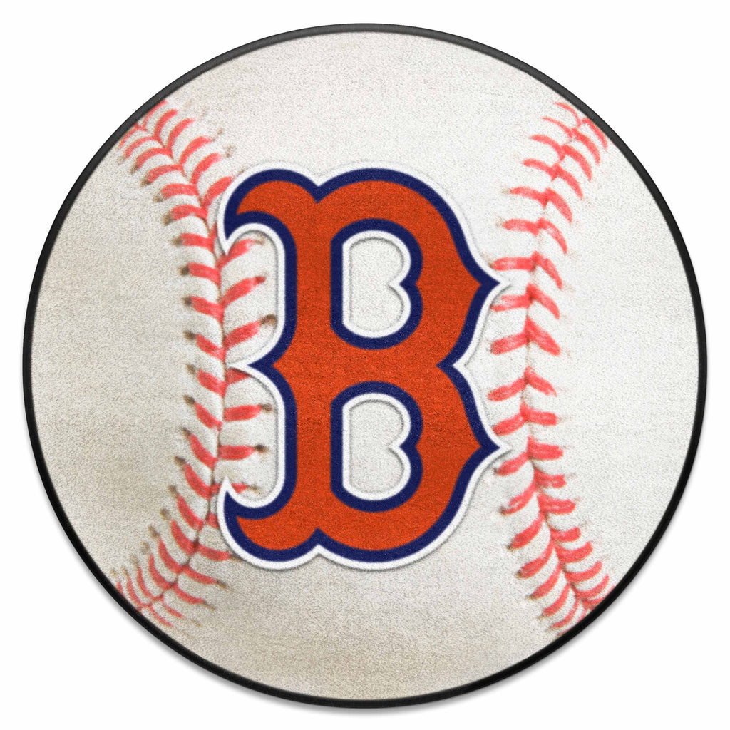 MLB - Boston Red Sox Baseball Mat