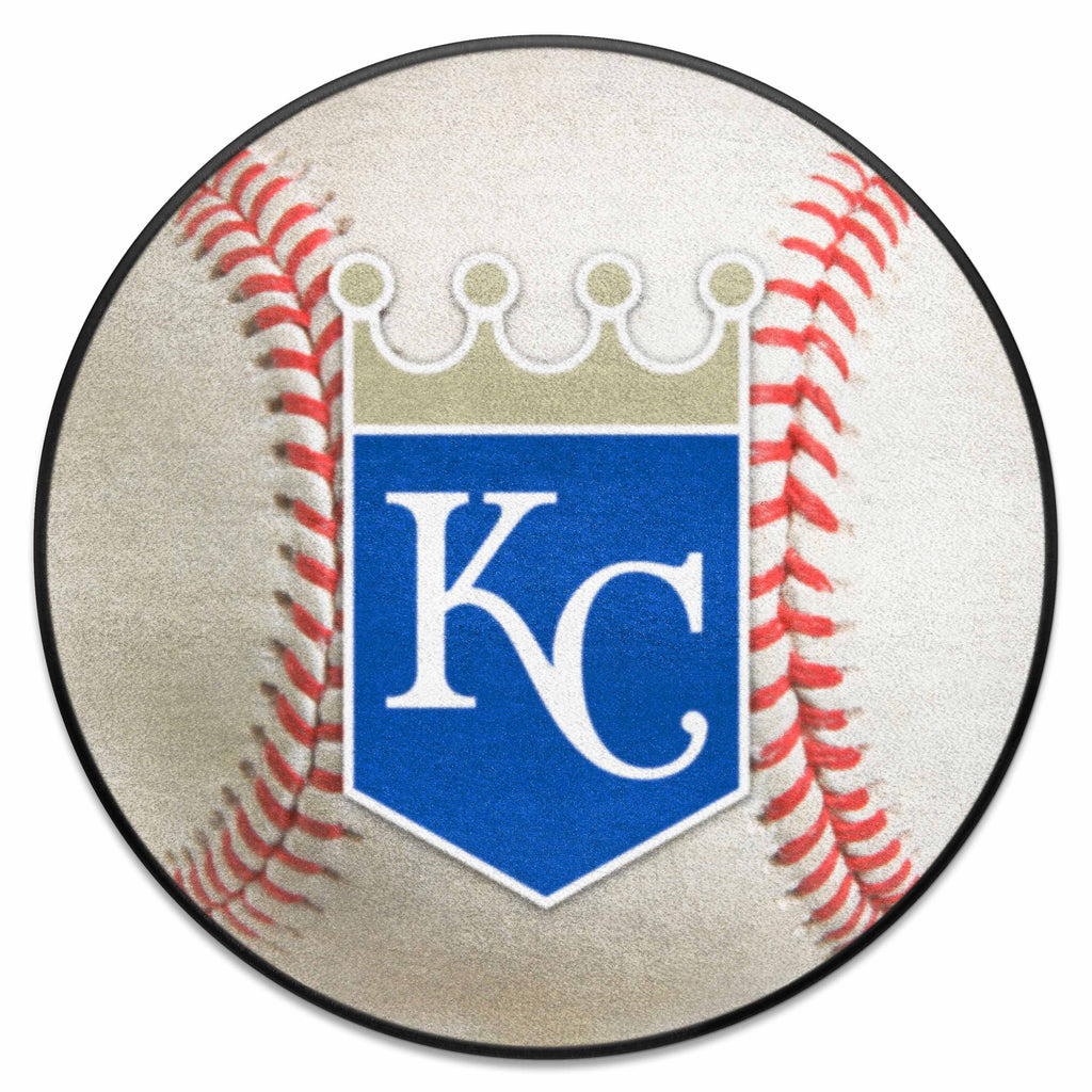 MLB - Kansas City Royals Baseball Mat