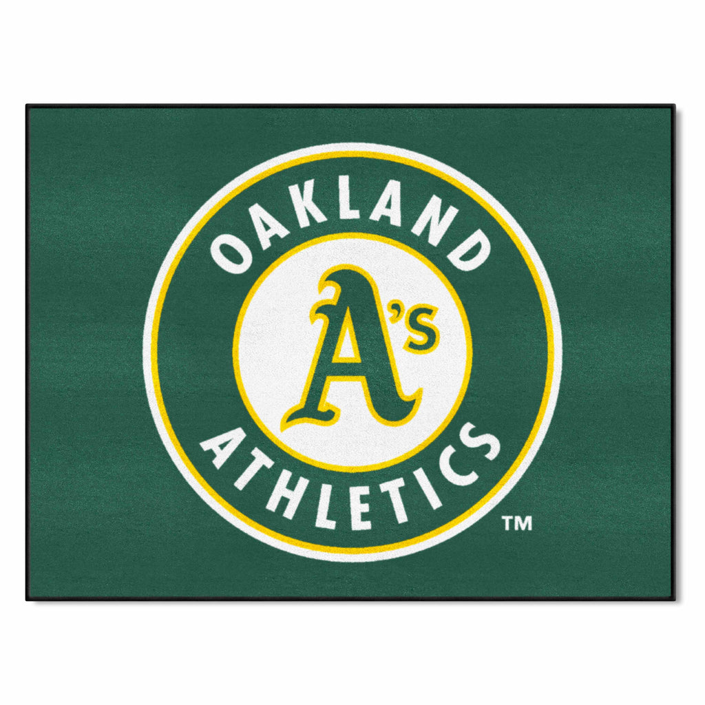 MLB - Oakland Athletics All-Star Mat