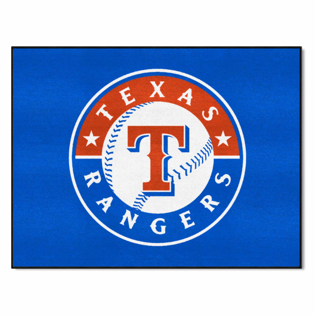 MLB - Texas Rangers All-Star Mat