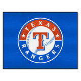 MLB - Texas Rangers All-Star Mat