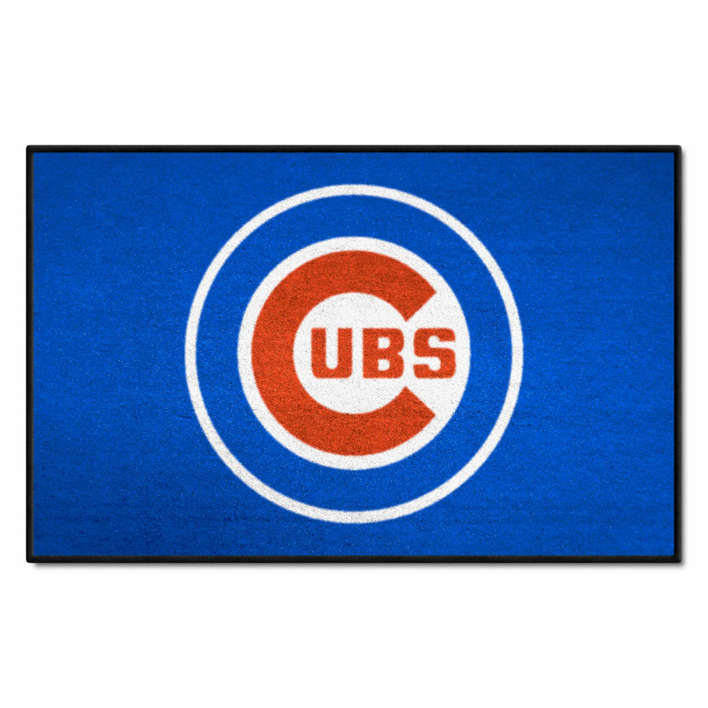 MLB - Chicago Cubs Starter Mat