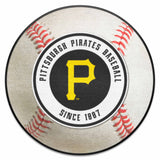 MLB - Pittsburgh Pirates Baseball Mat