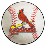 MLB - St. Louis Cardinals Baseball Mat