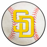 MLB - San Diego Padres Baseball Mat