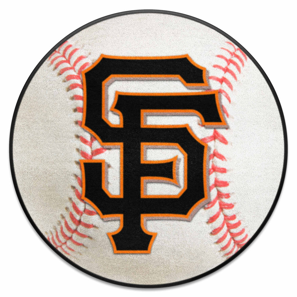 MLB - San Francisco Giants Baseball Mat