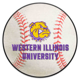 Western Illinois University Baseball Mat