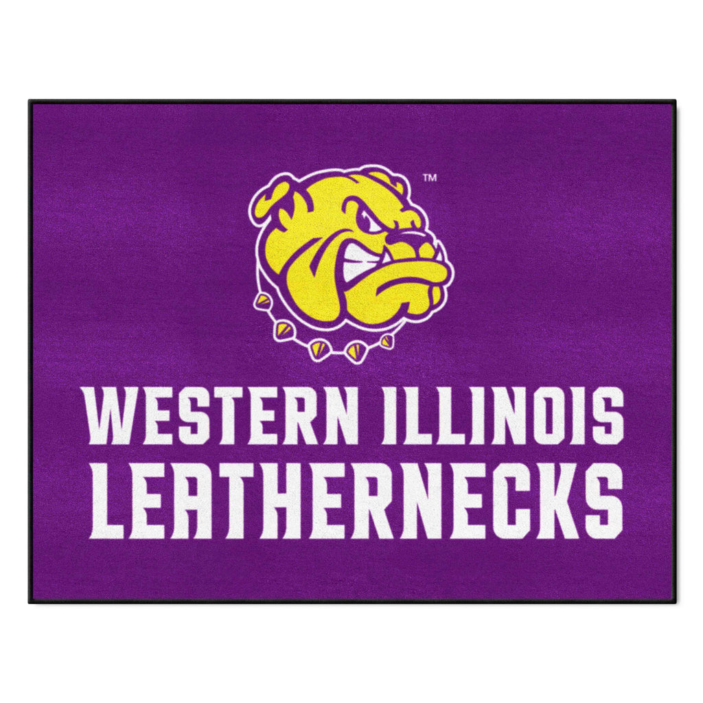 Western Illinois University All-Star Mat