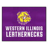 Western Illinois University All-Star Mat