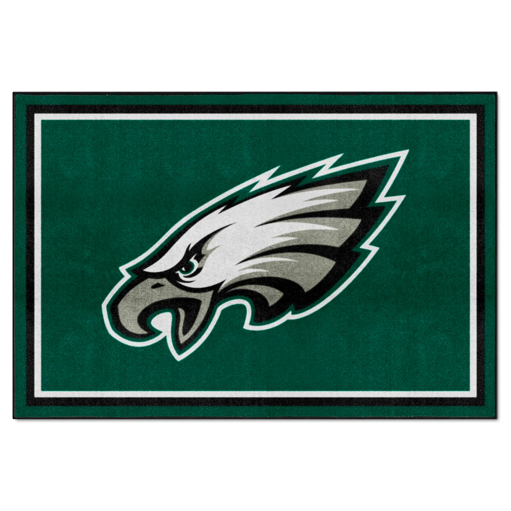 NFL - Philadelphia Eagles 5x8 Rug