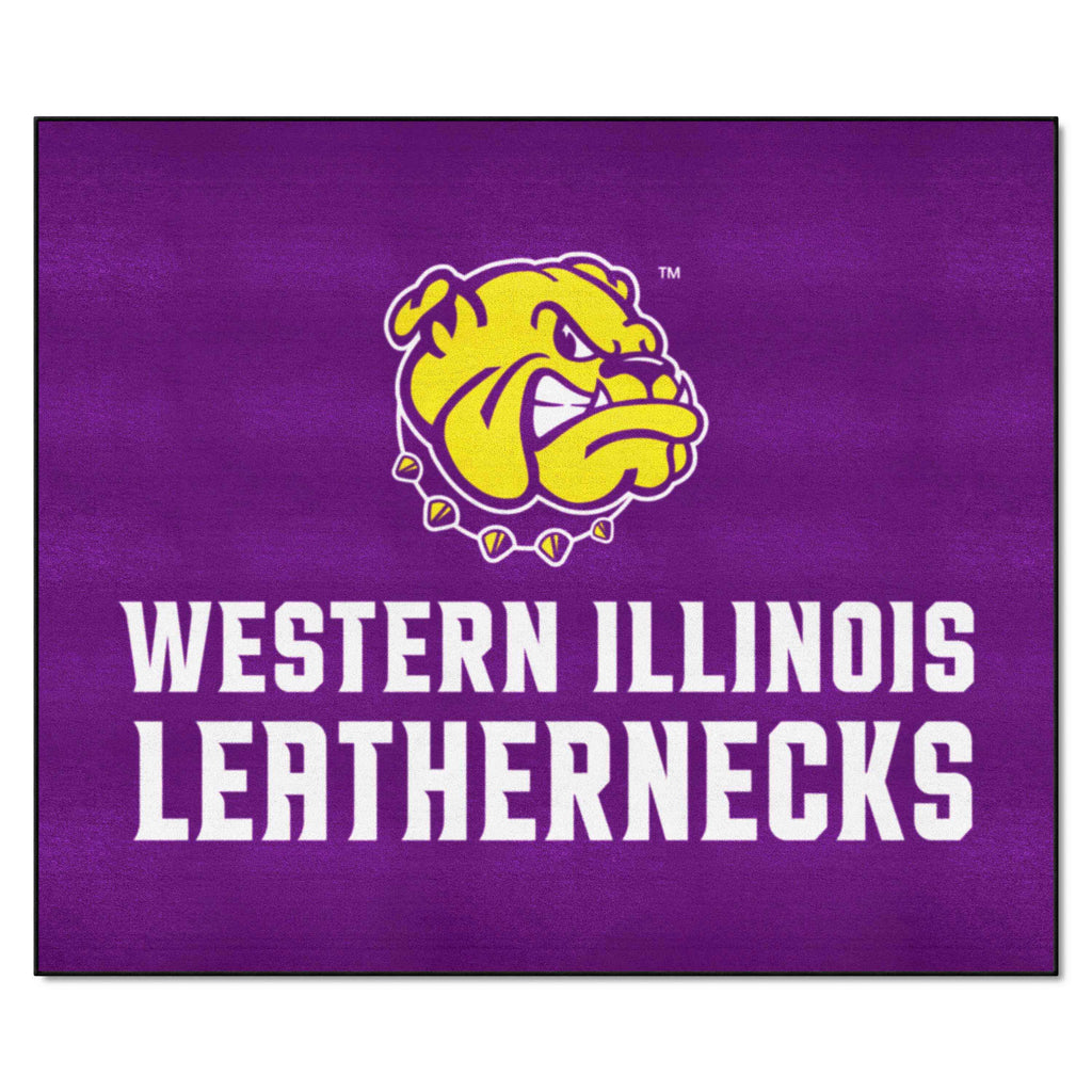 Western Illinois University Tailgater Mat