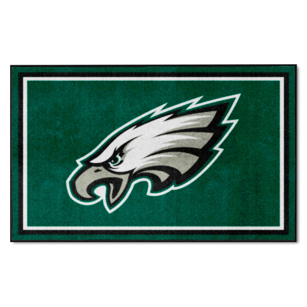 NFL - Philadelphia Eagles 4x6 Rug