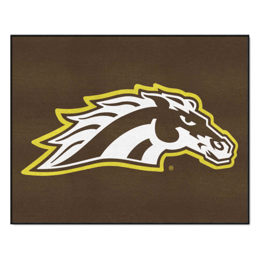 Western Michigan University All-Star Mat