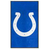 NFL - Indianapolis Colts 3X5 Logo Mat - Portrait