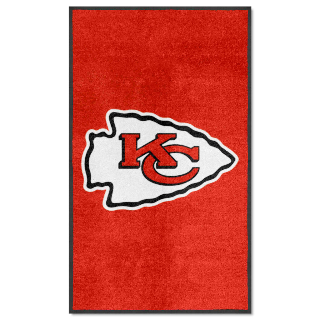 NFL - Kansas City Chiefs 3X5 Logo Mat - Portrait