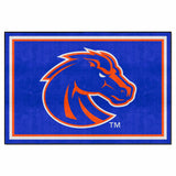 Boise State University 5x8 Rug