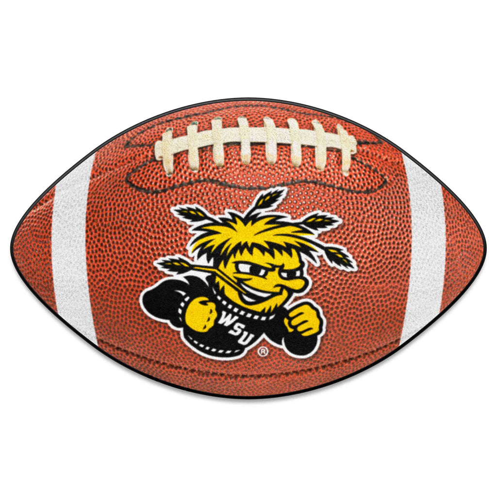 Wichita State University Football Mat