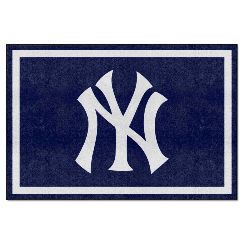 MLB - New York Yankees 5x8 Rug