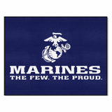 MARINES All-Star Mat